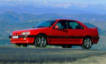 <p>(1994 Peugeot 405 Mi16 pictured)</p>