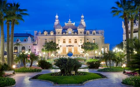 jardin exotique - Credit: istock