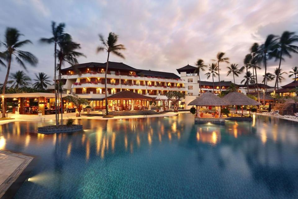 Nusa Dua Beach Hotel & Spa | Bali Indonesian. (Photo: KKday)