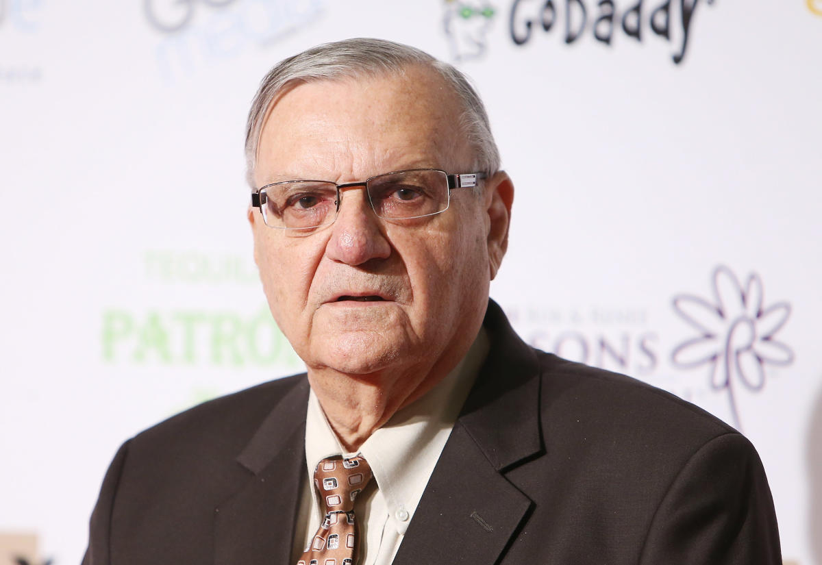 Arizona Sheriff Joe Arpaio Found In Contempt For Disobeying Orders In Racial Profiling Case 