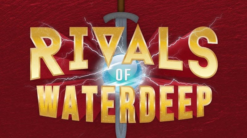 Image:  Rivals of Waterdeep