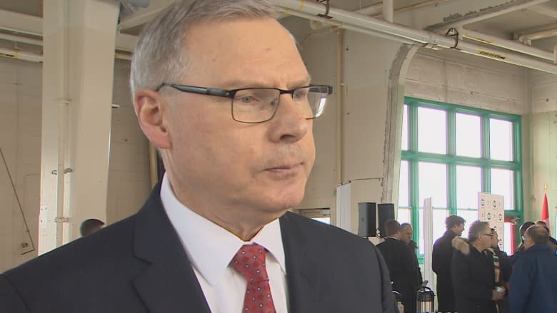 Irving concerned 'speed of decision-making' in Ottawa will add to shipbuilding gap