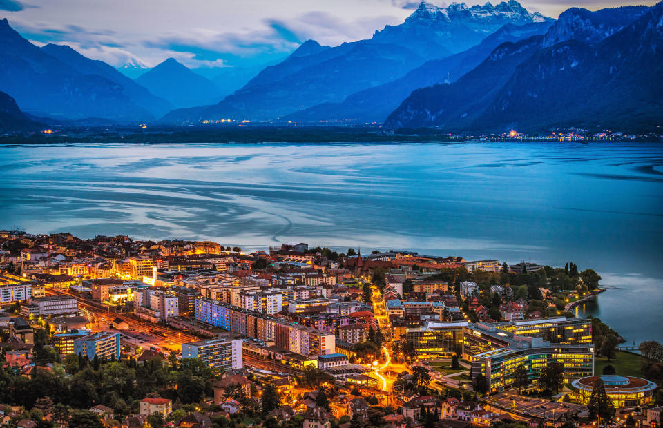 9. Vevey