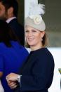 <p>Prince William and Prince Harry’s cousin is currently 16th in line to the British throne, but for most of her life, she's focused on something just as exciting as the royal throne: a career in equestrianism, which has taken her as far as 2012 Olympic Games in London, where she won silver in a team event.</p>