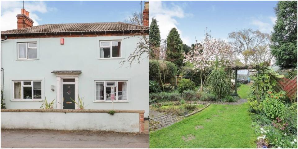 <p><strong>To celebrate National Gardening Week (27th April — 2nd May), Zoopla has revealed popular properties for sale in the UK with the prettiest <a href="https://www.housebeautiful.com/uk/garden/a36163140/eco-gardening/" rel="nofollow noopener" target="_blank" data-ylk="slk:gardens;elm:context_link;itc:0;sec:content-canvas" class="link ">gardens</a> — and they really are a green-fingered dream. </strong> </p><p>'From vegetable patches, greenhouses and even play areas, these gardens show just how much our outdoor spaces can be utilised,' says Tom Parker, Consumer Expert at <a href="https://www.zoopla.co.uk/" rel="nofollow noopener" target="_blank" data-ylk="slk:Zoopla;elm:context_link;itc:0;sec:content-canvas" class="link ">Zoopla</a>. 'With Brits spending more time at home, and potentially in their garden this summer, we wanted to highlight the best property garden spaces on the market that are catching our eye.'</p><p>Take a look at the homes for sale below...</p>