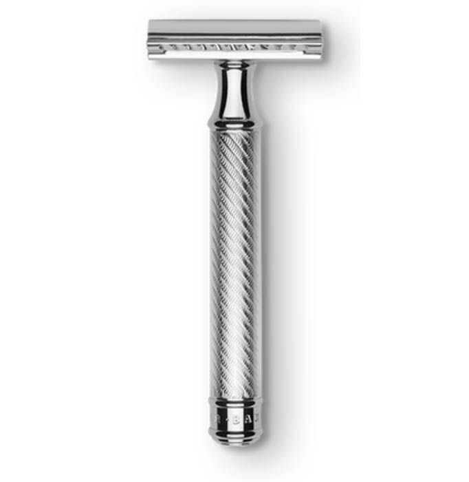 <p><a href="https://www.baxterofcalifornia.com/safety-razor/PPDBOC838364000073.html?cgid=shave-razors#start=2&cgid=shave-razors" rel="nofollow noopener" target="_blank" data-ylk="slk:Shop Now;elm:context_link;itc:0;sec:content-canvas" class="link ">Shop Now</a></p><p>Safety Razor</p><p>baxterofcalifornia.com</p><p>$75.00</p>