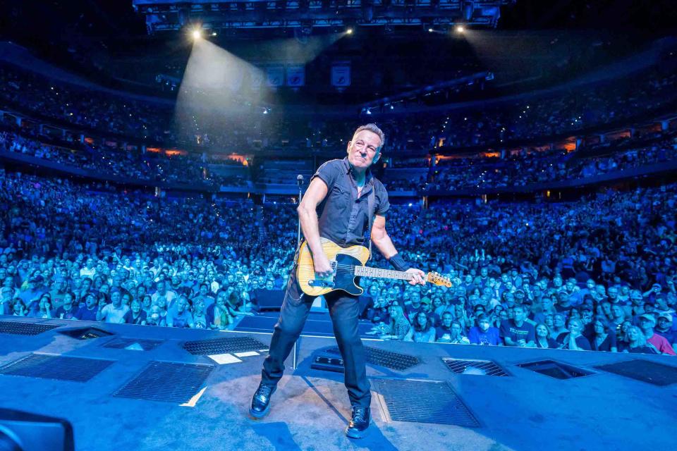 Bruce Springsteen tampa