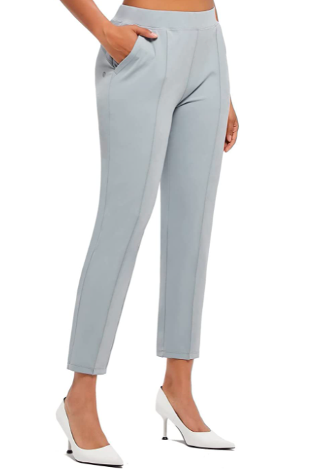 Baleaf Women's Athletic Ankle Pants