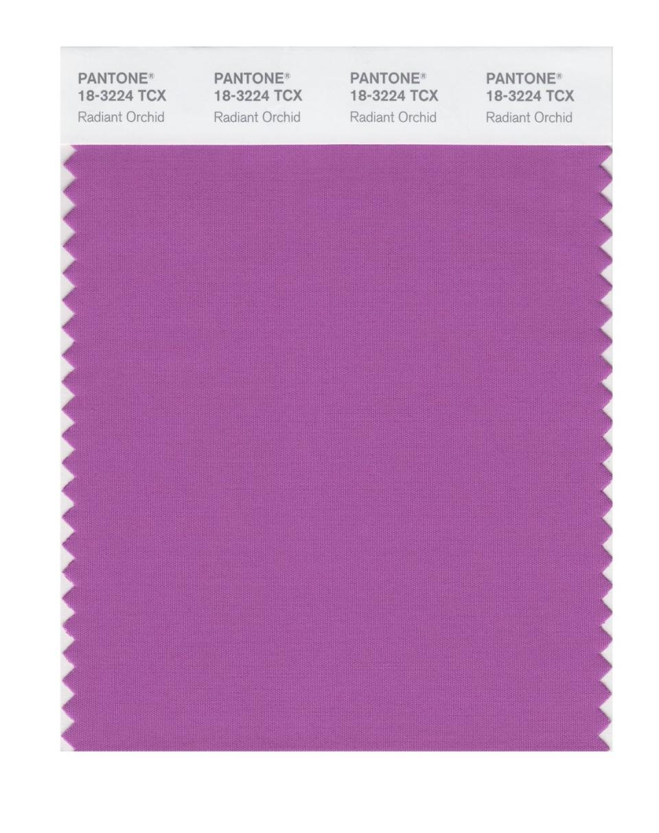 Pantone Colour of the Year: 2000 – 2019