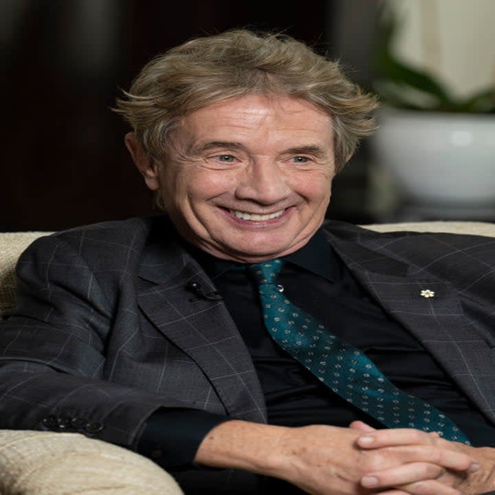 Martin Short