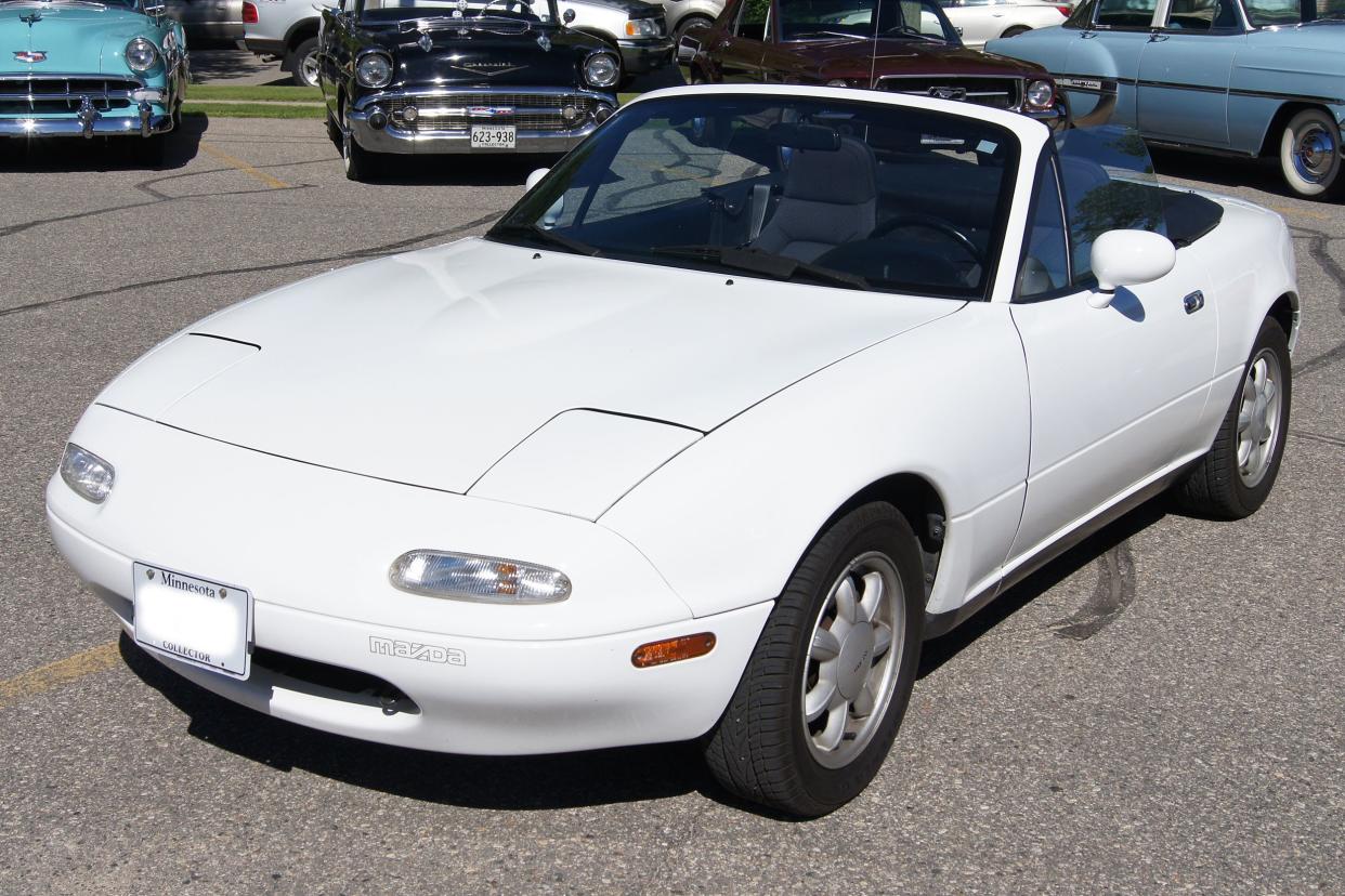 Mazda Miata 1991