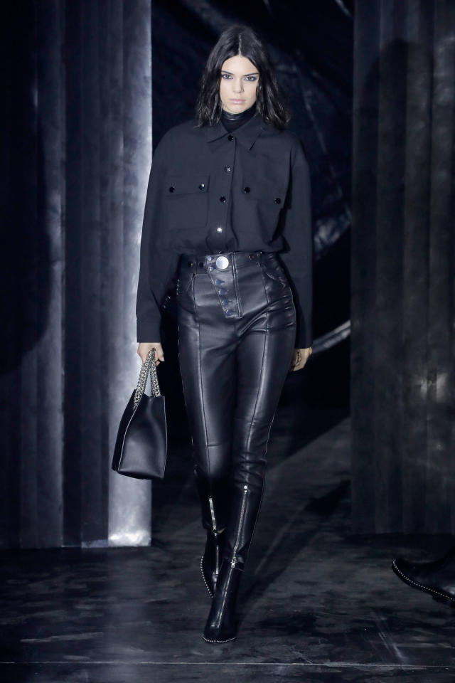 After ditching catwalk calendar, Alexander Wang finds creative