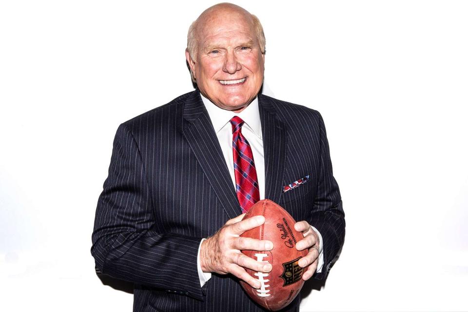 Terry Bradshaw