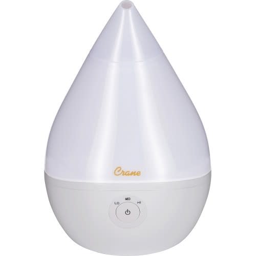 Crane Droplet Ultrasonic Cool Mist Humidifier