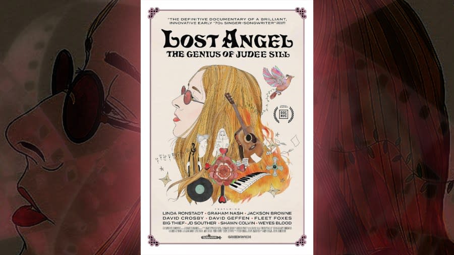 ‘Lost Angel: The Genius of Judee Sill’ (IMDb)