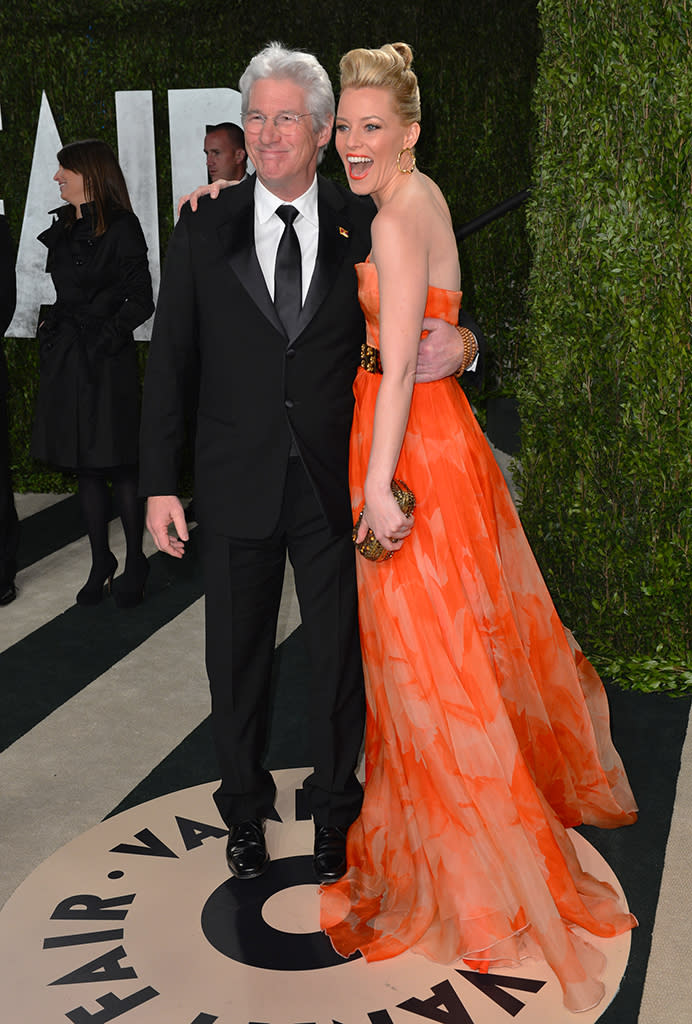 2013 Vanity Fair Oscar Party Hosted By Graydon Carter - Arrivals