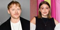 <p>Harry Potter actor Rupert Grint and his girlfriend Georgia Groome are expecting their first child together.</p><p>The couple shared the news on Good Friday, with a representative for the couple stating, via <a href="https://news.sky.com/story/harry-potter-star-rupert-grint-and-georgia-groome-expecting-their-first-child-11971797" rel="nofollow noopener" target="_blank" data-ylk="slk:Sky News;elm:context_link;itc:0;sec:content-canvas" class="link ">Sky News</a>,: 'Rupert Grint and Georgia Groome are excited to announce they are expecting a baby and would please ask for privacy at this time.'</p><p>The actors are rumoured to have been a couple since 2011. Groome is best known for her lead role in the 2008 film Angus, Thongs and Perfect Snogging opposite <a href="https://www.elle.com/uk/life-and-culture/culture/news/a33933/aaron-taylor-johnson-on-marriage-age-gap-to-sam-taylor-johnson/" rel="nofollow noopener" target="_blank" data-ylk="slk:Aaron Taylor-Johnson;elm:context_link;itc:0;sec:content-canvas" class="link ">Aaron Taylor-Johnson</a>. <br></p>