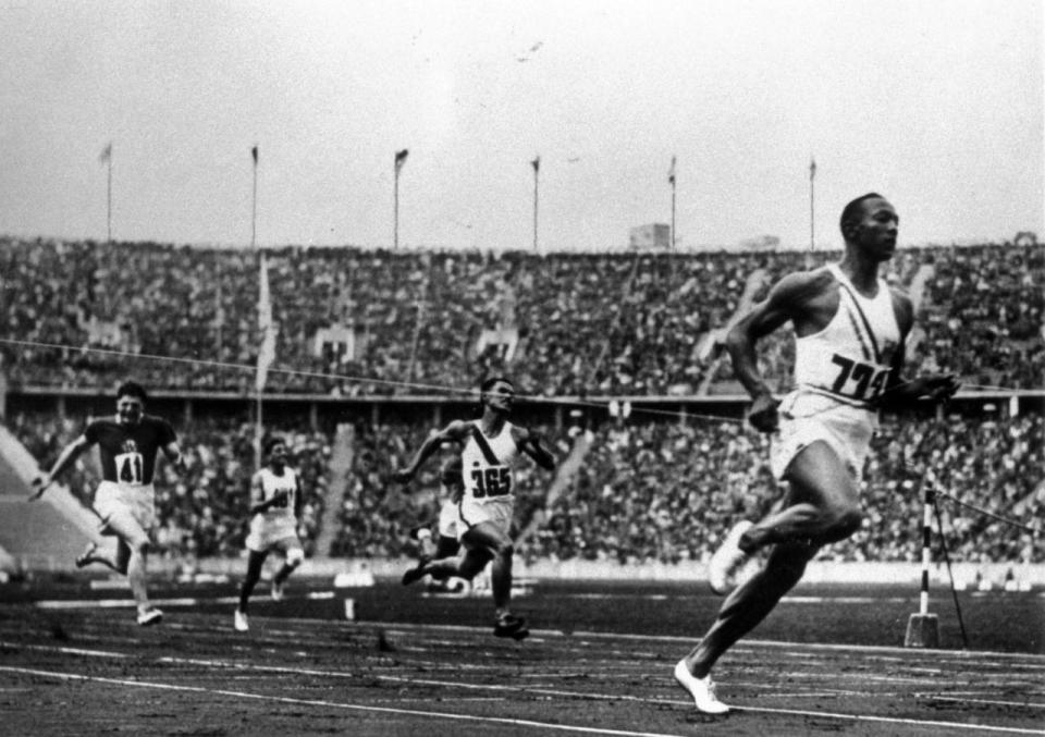 Jesse Owens