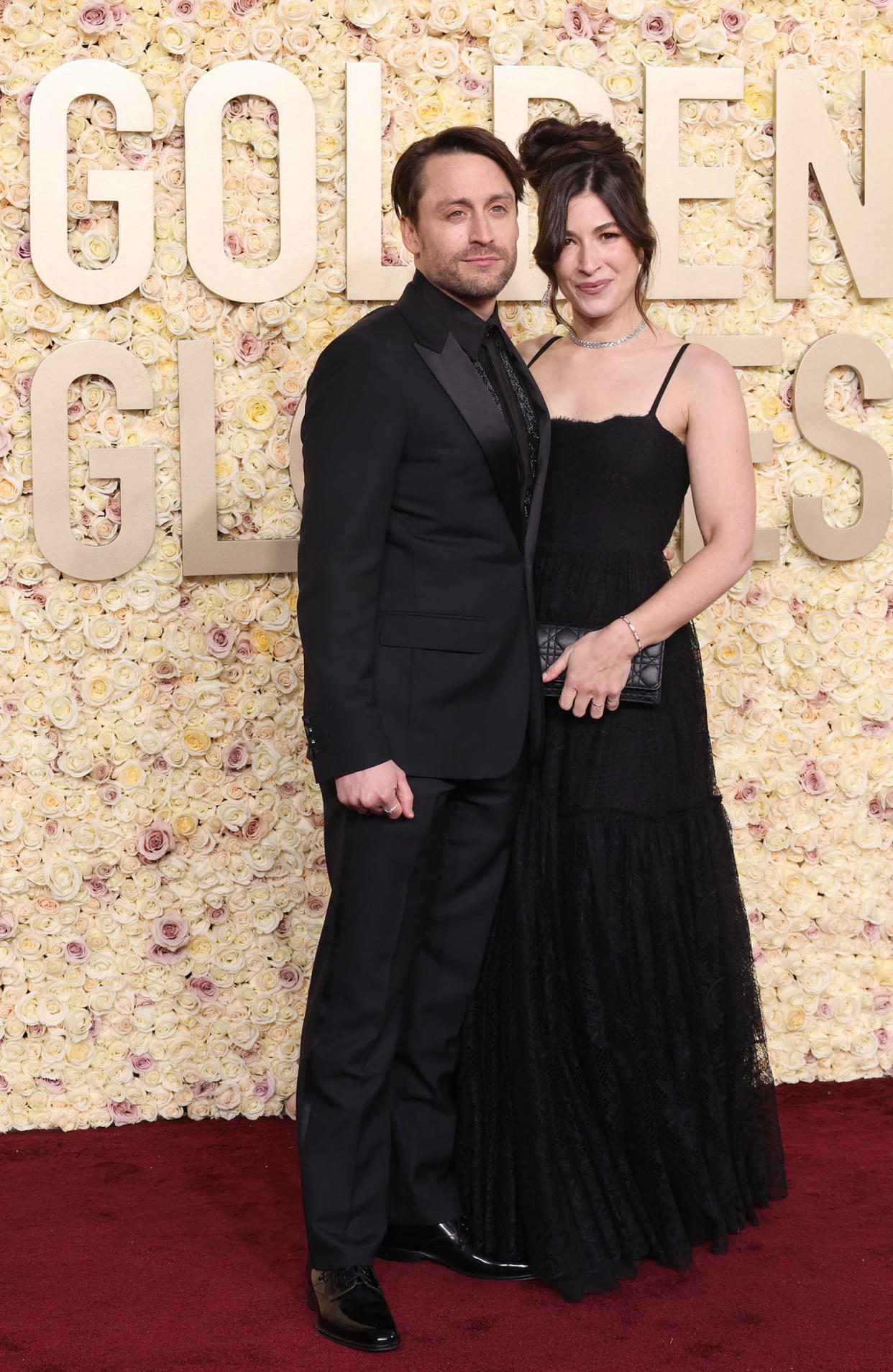 Image: 81st Annual Golden Globe Awards - Arrivals (Amy Sussman / Getty Images)