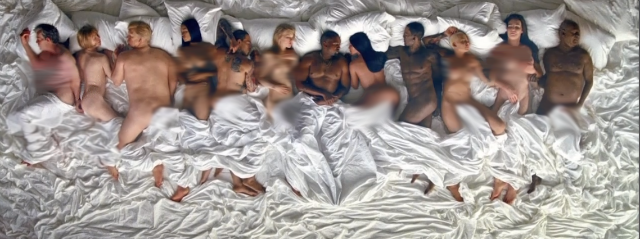 Kanye West – famous video