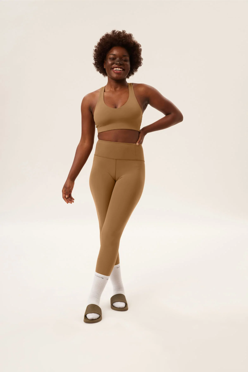 <h3>Girlfriend Collective Float Ultralight Legging</h3><br>These leggings by Girlfriend Collective are specifically designed for both lounging and being active. They're made with buttery-soft recycled material that's stretchy but also sturdy enough for physical activity.<br><br><em>Shop <strong><a href="https://girlfriend.com/products/fox-float-ultralight-legging" rel="nofollow noopener" target="_blank" data-ylk="slk:Girlfriend Collective" class="link ">Girlfriend Collective</a></strong></em><br><br><strong>Girlfriend Collective</strong> FLOAT Ultralight Legging, $, available at <a href="https://go.skimresources.com/?id=30283X879131&url=https%3A%2F%2Fgirlfriend.com%2Fproducts%2Ffox-float-ultralight-legging" rel="nofollow noopener" target="_blank" data-ylk="slk:Girlfriend Collective" class="link ">Girlfriend Collective</a>