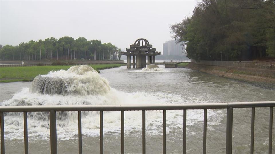 連兩日降雨助解渴　澄清湖蓄水量提升120萬噸