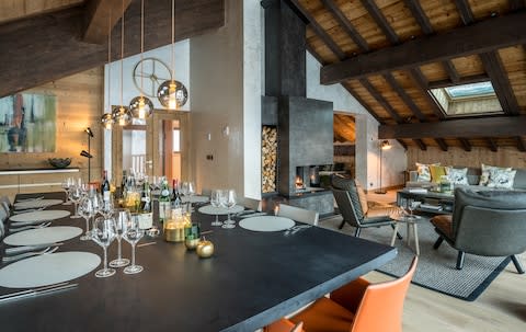 Chalet Serendipity, Meribel