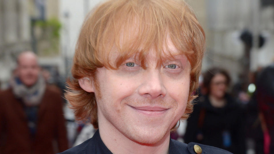 Rupert Grint könnte rein optisch den jungen Boris Becker verkörpern