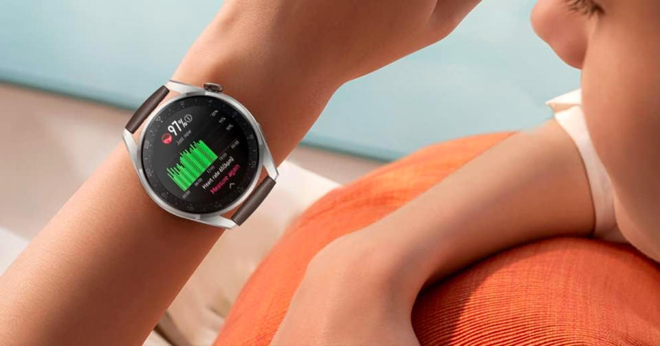 Huawei Watch GT 3 GPS. Foto: Amazon