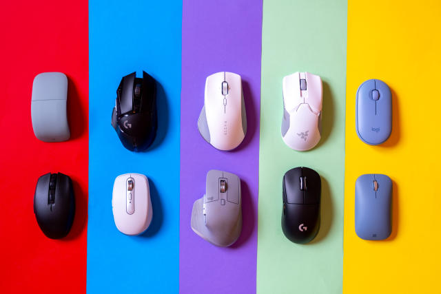 logitech vs microsoft mouse: What You Need to Know Before Buying