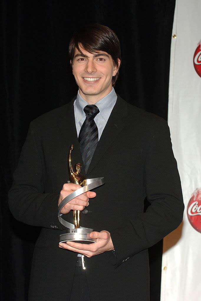 Brandon Routh