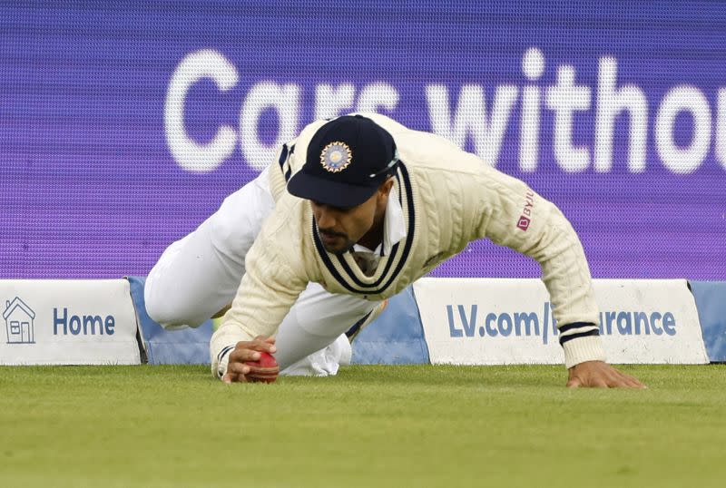 Fifth Test - England v India