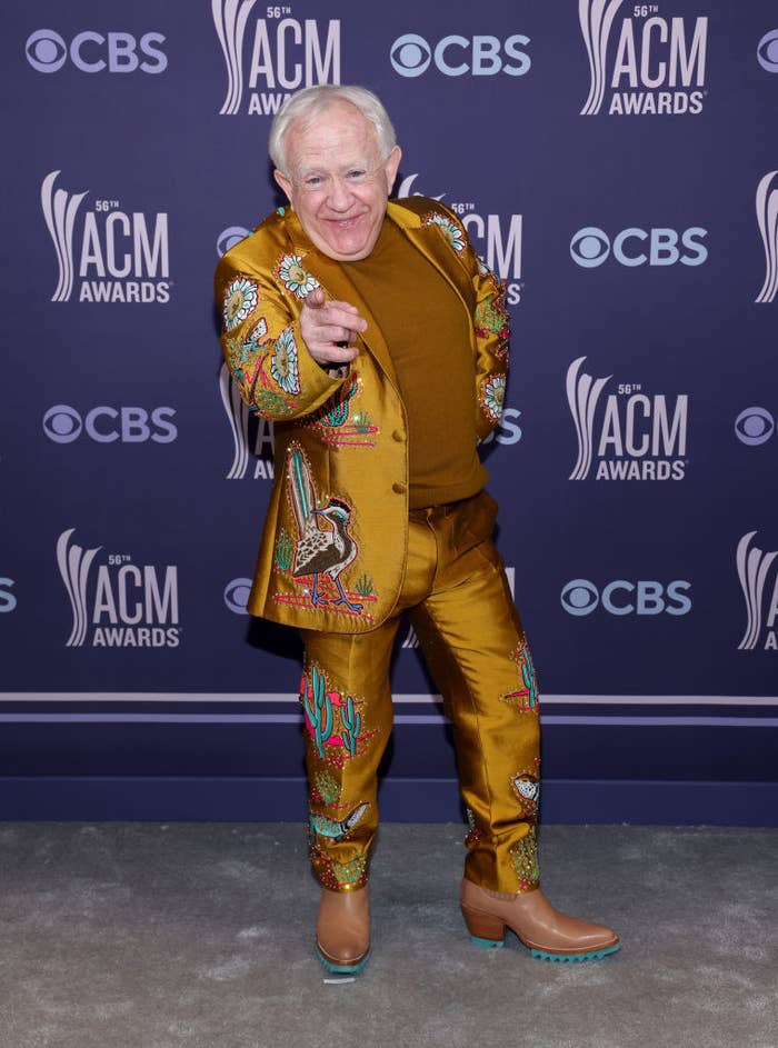   John Shearer / Getty Images for ACM