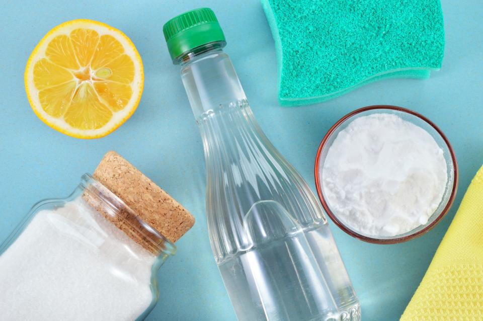 Going Green? The Pros Swear By These Homemade Cleaning Solutions