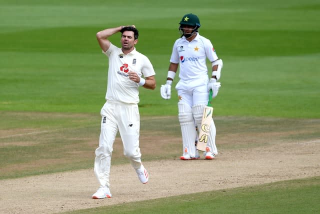 England v Pakistan – Third Test – Day Four – Ageas Bowl