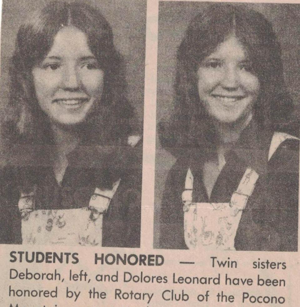 Debra and Lori Leonard. (Debra and Lori Leonard)