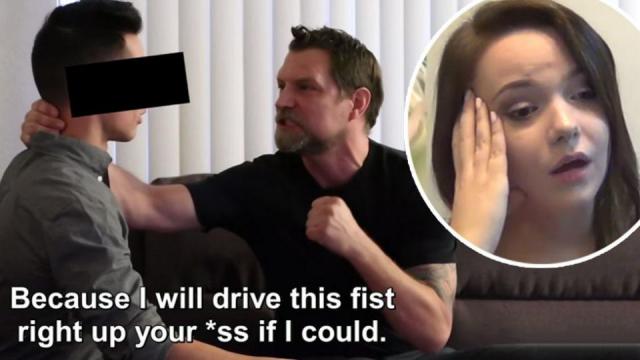 My daughter burst into tears and won't talk to me.' Dad Stays Silent While  Daughter Accuses Boyfriend Of Cheating Because She Found Some Stray Undies  » TwistedSifter