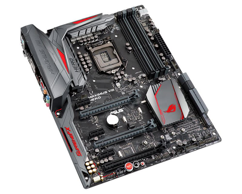 ASUS ROG Maximus VIII Extreme motherboard