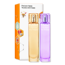 <p><strong>clinique</strong></p><p>ulta.com</p><p><strong>$33.00</strong></p><p>This set from Clinique contains <strong>two classic fragrances that smell amazing alone or layered atop one another. </strong>Cocoa & Cashmere smells like warm cocoa and musk, while Cocoa & Kisses smells like cinnamon and vanilla.</p>