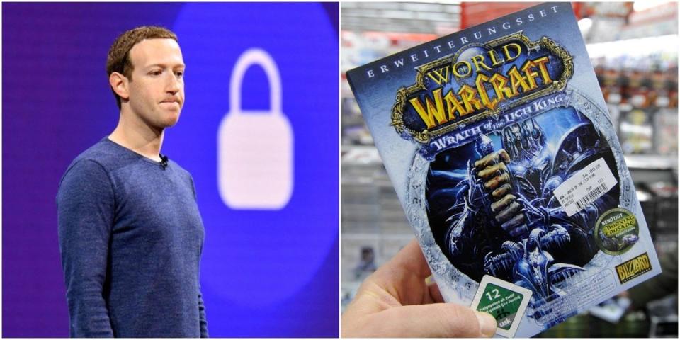 Coin Center compared Facebook's Libra to World of Warcraft gold and stated it is