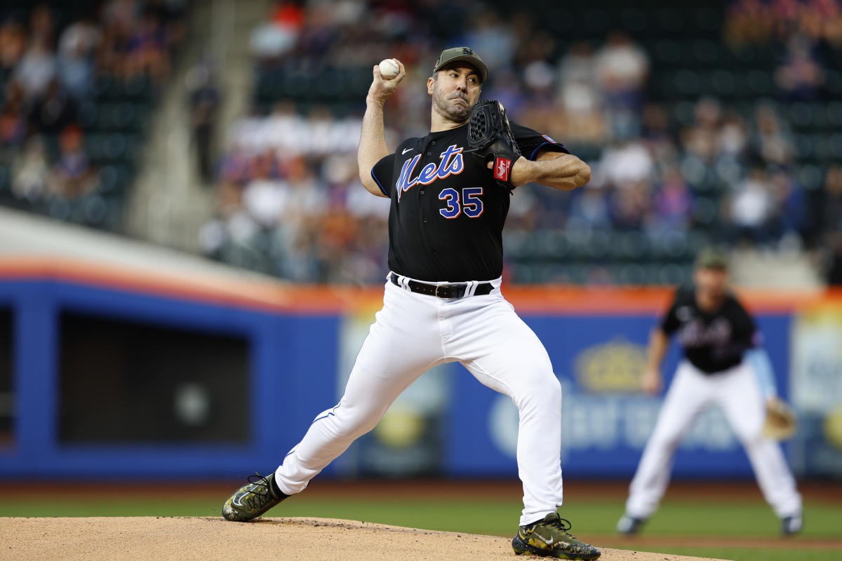 Justin Verlander, Mets sweep twin bill, series over Guardians