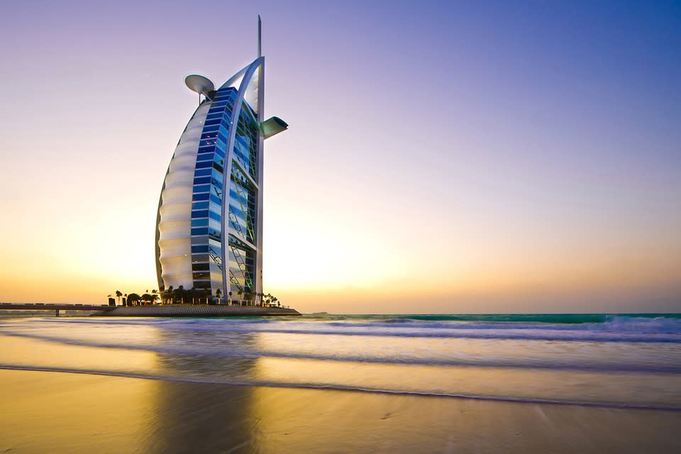 Is the UAE the Best Work Visa Country in the World?