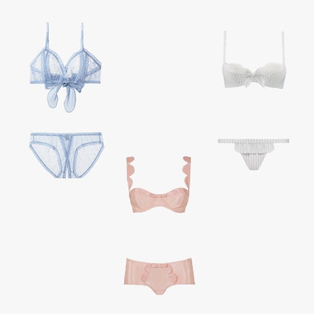 From Eyes Wide Shut to Closer , Shop 17 Iconic Lingerie Looks