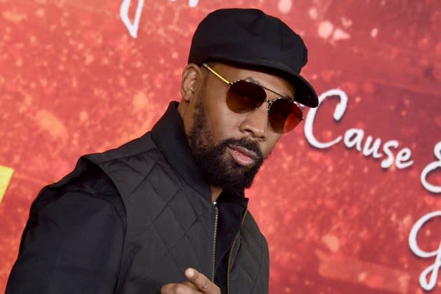 RZA. - Credit: Gregg DeGuire/WireImage