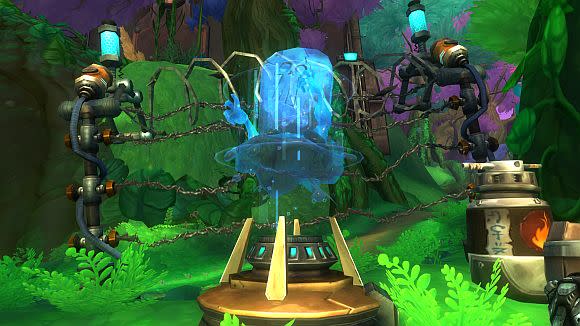 WildStar