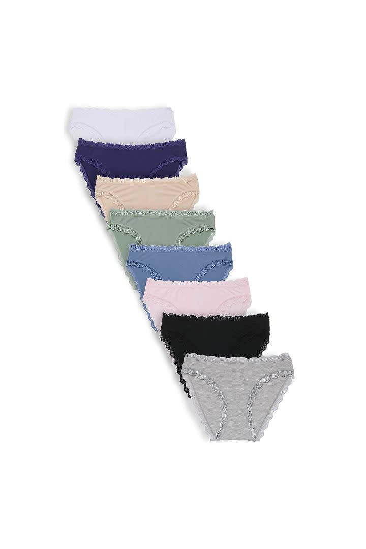 Ultimate Basics Knicker Set