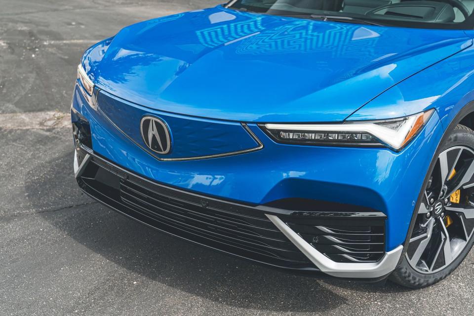 2024 acura zdx