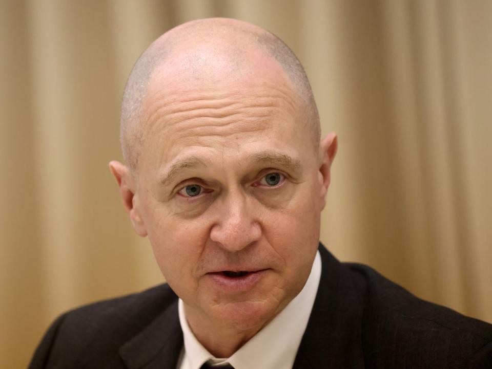 Sergei Kiriyenko is known to be among Putin’s inner circle (Getty Images)