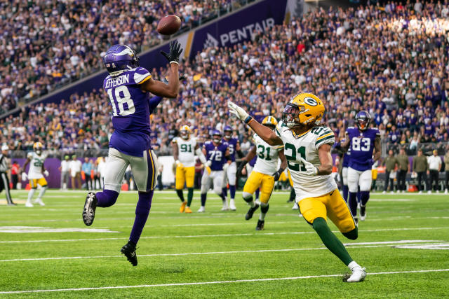 Packers vs. Vikings recap: Everything to know from Week 11