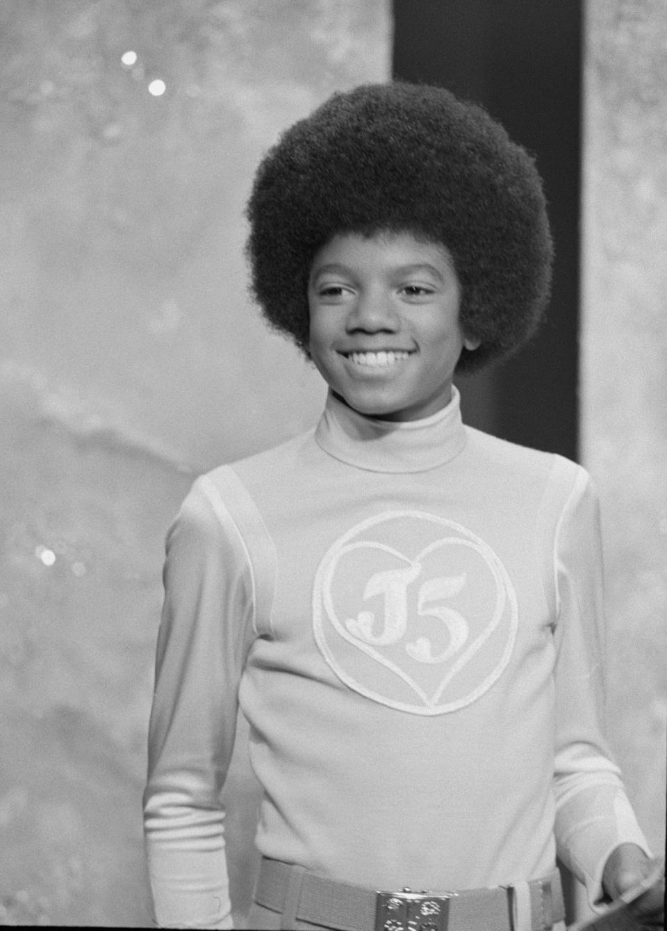 Michael Jackson (1972)